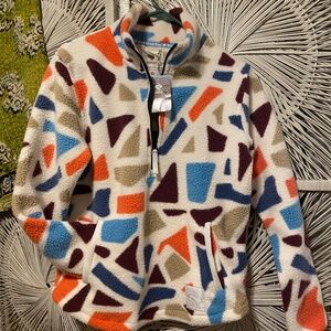 rabbit Brand Running Fleece